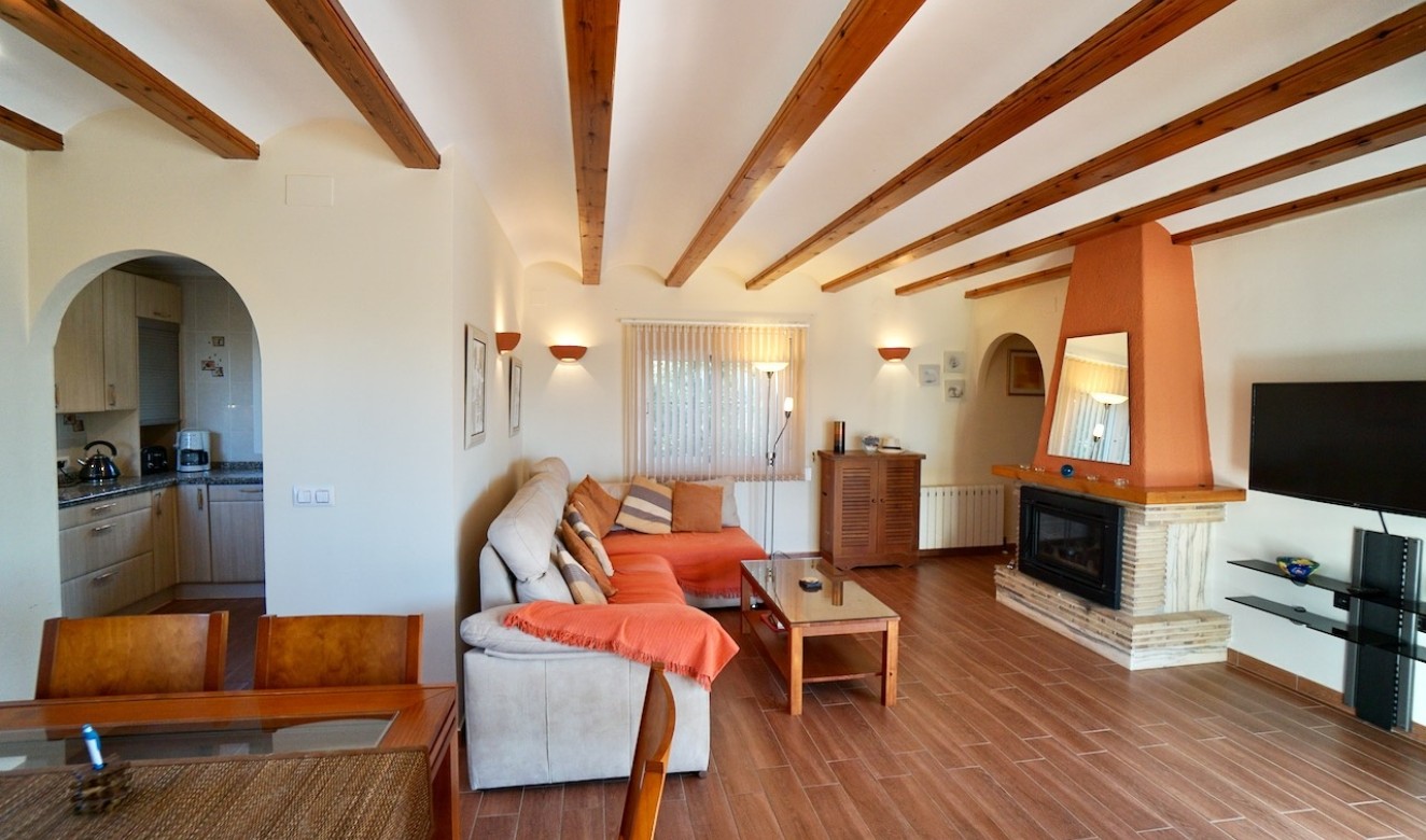 Resales - Villas - Moraira - Golden Valley