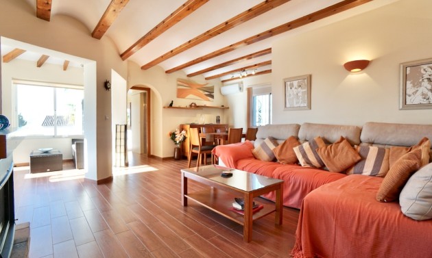 Resales - Villas - Moraira - Golden Valley