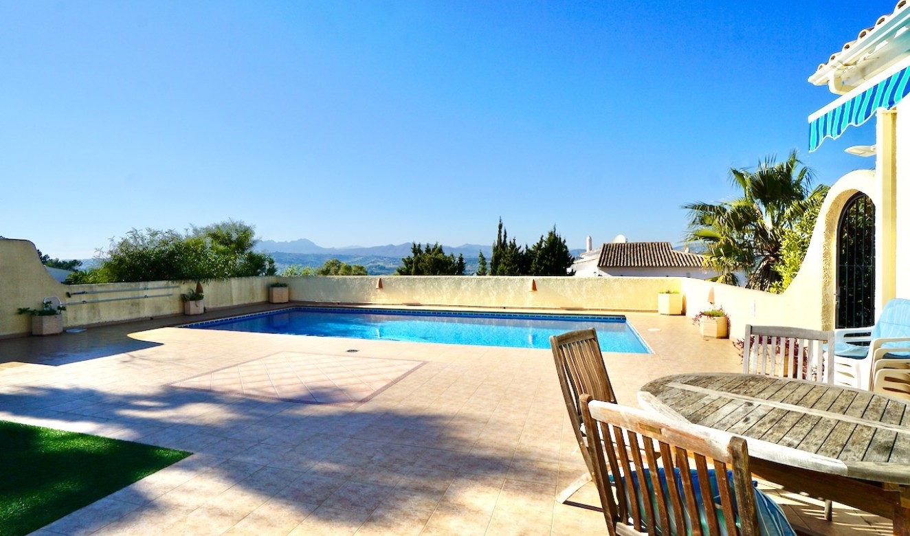 Resales - Villas - Moraira - Golden Valley