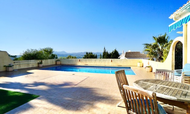 Resales - Villas - Moraira - Golden Valley