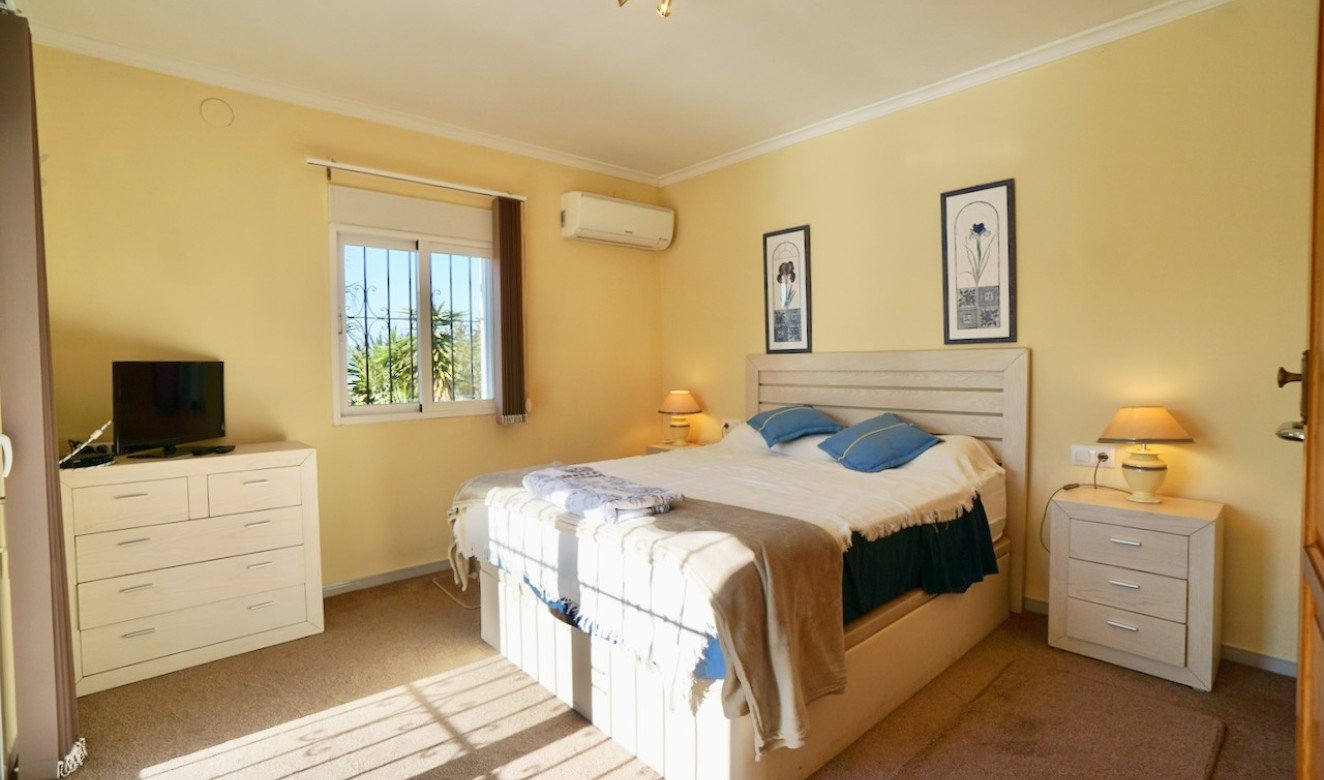 Resales - Villas - Moraira - Golden Valley