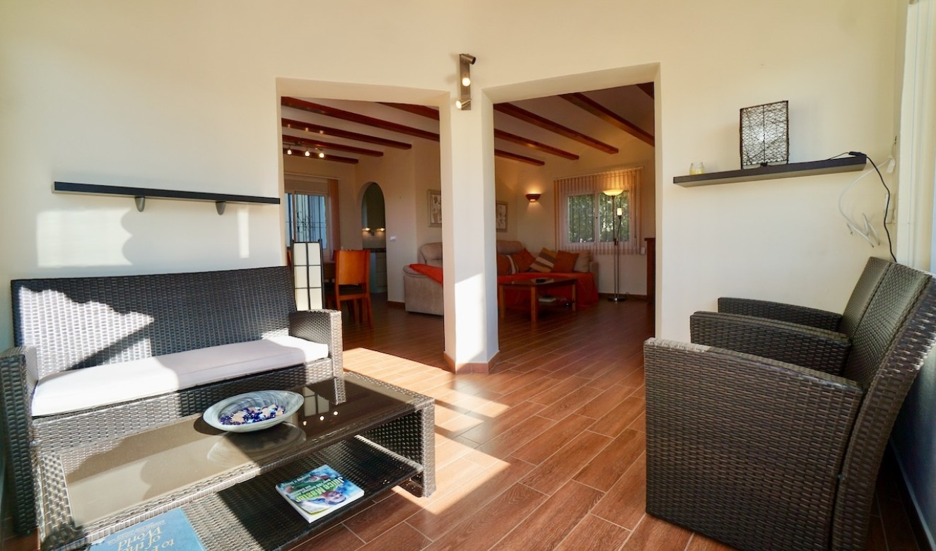 Resales - Villas - Moraira - Golden Valley