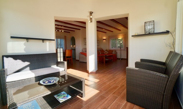 Resales - Villas - Moraira - Golden Valley