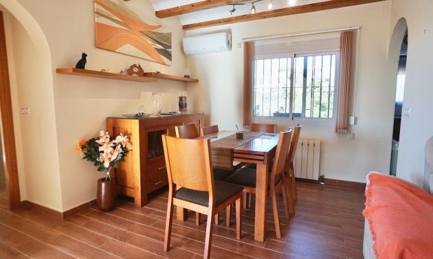 Resales - Villas - Moraira - Golden Valley