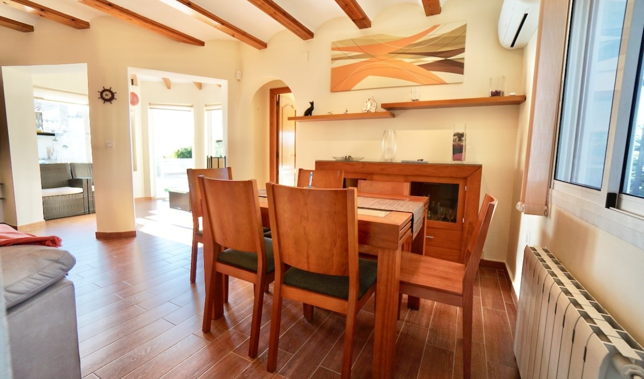 Resales - Villas - Moraira - Golden Valley