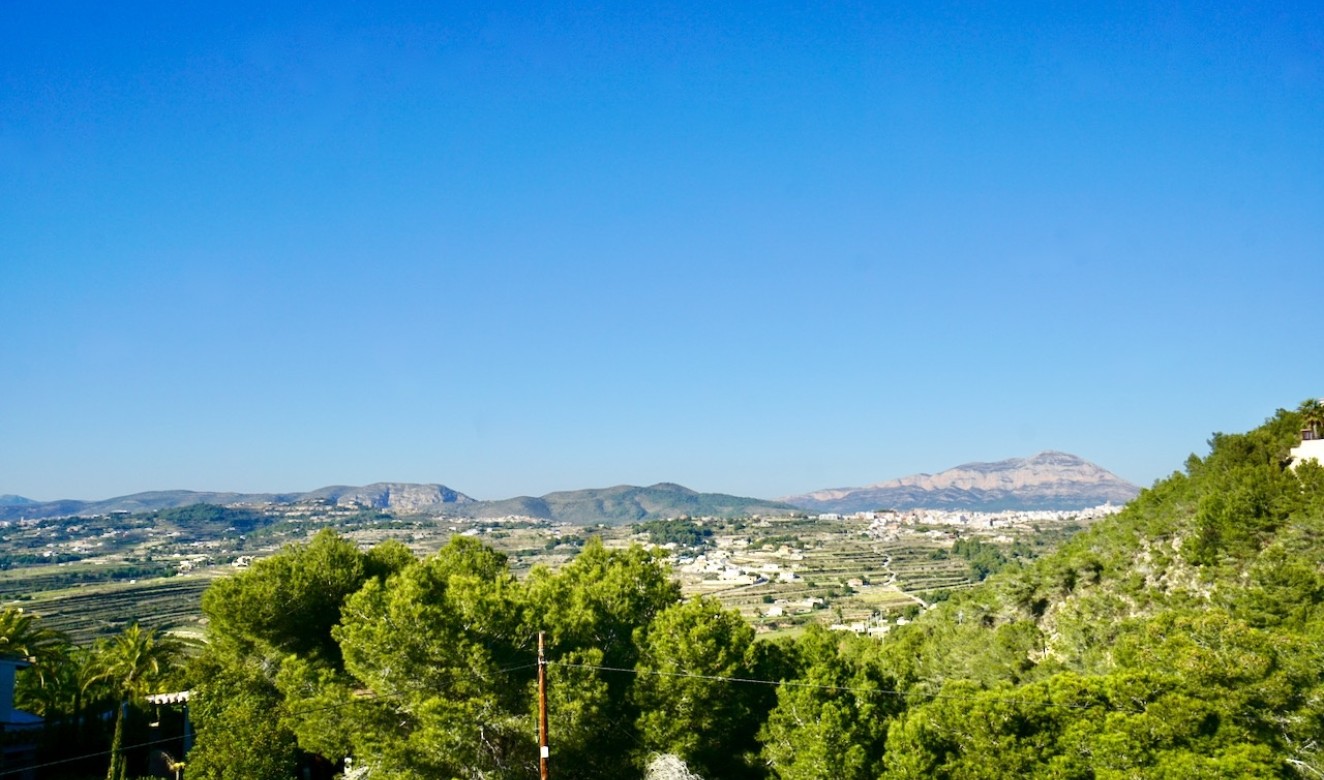 Resales - Villas - Moraira - Golden Valley