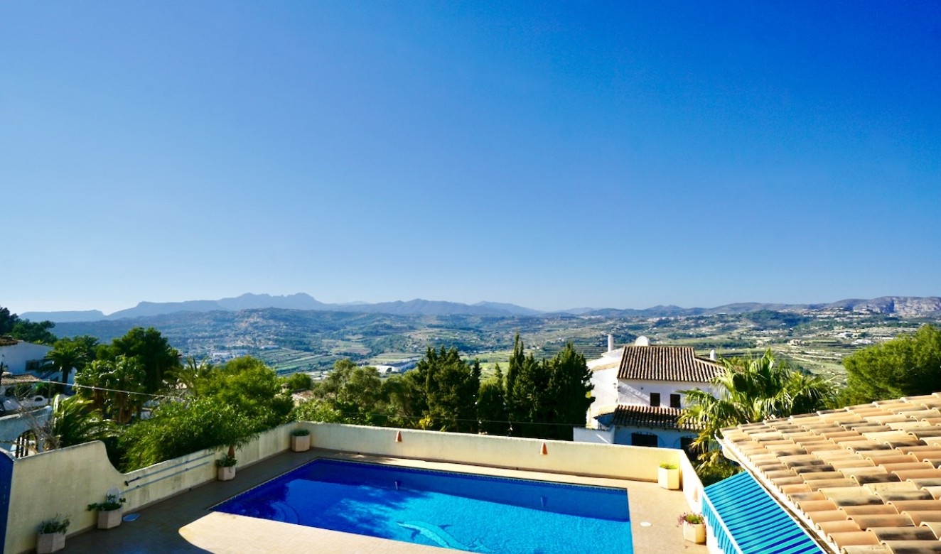 Resales - Villas - Moraira - Golden Valley