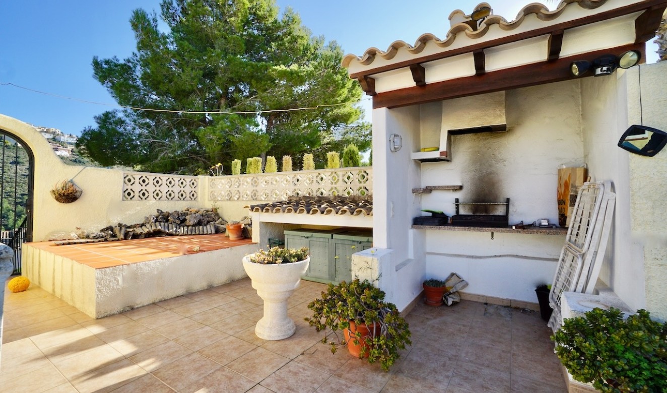 Resales - Villas - Moraira - Golden Valley