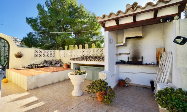 Resales - Villas - Moraira - Golden Valley