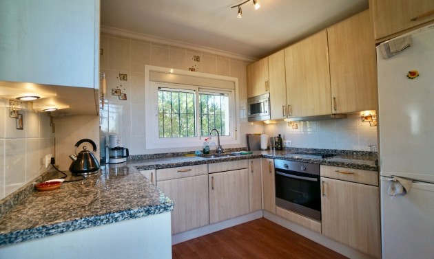 Resales - Villas - Moraira - Golden Valley