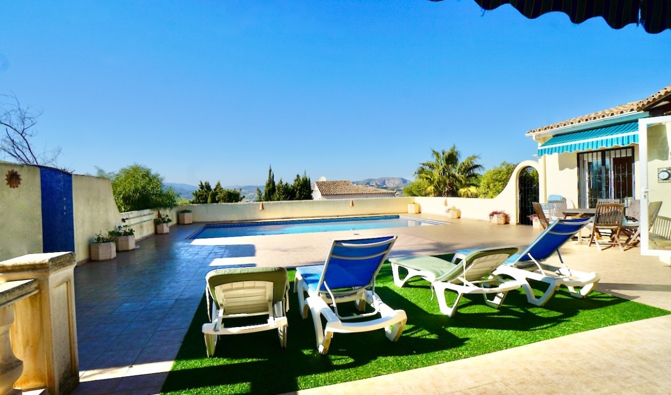 Resales - Villas - Moraira - Golden Valley