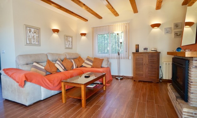 Resales - Villas - Moraira - Golden Valley