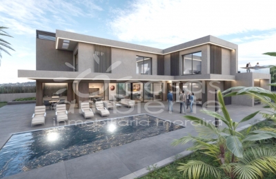 Villas - Bestaande woningen - Calpe - Gran Sol