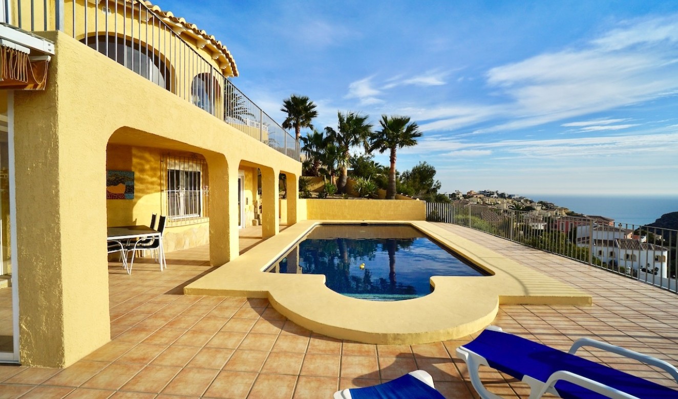 Resales - Villas - Benitachell - La Cumbre del Sol