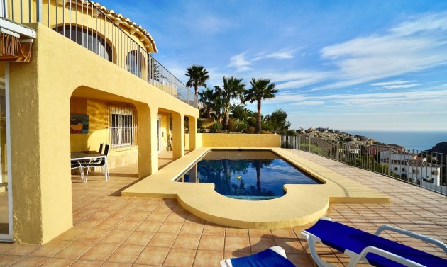 Resales - Villas - Benitachell - La Cumbre del Sol