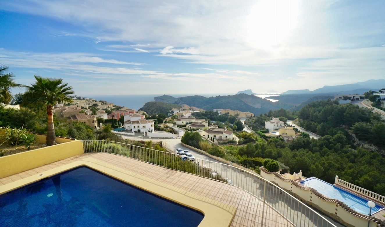 Resales - Villas - Benitachell - La Cumbre del Sol