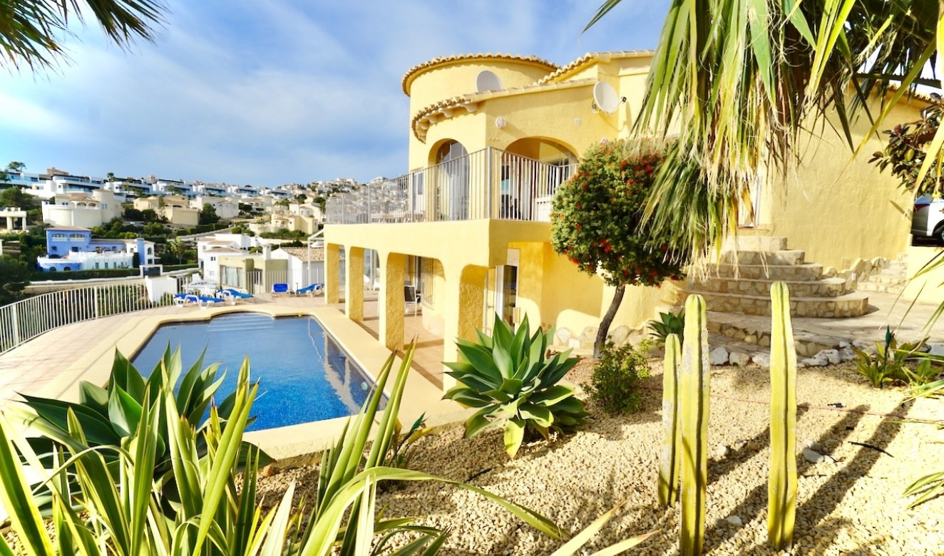 Resales - Villas - Benitachell - La Cumbre del Sol