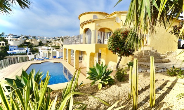 Resales - Villas - Benitachell - La Cumbre del Sol