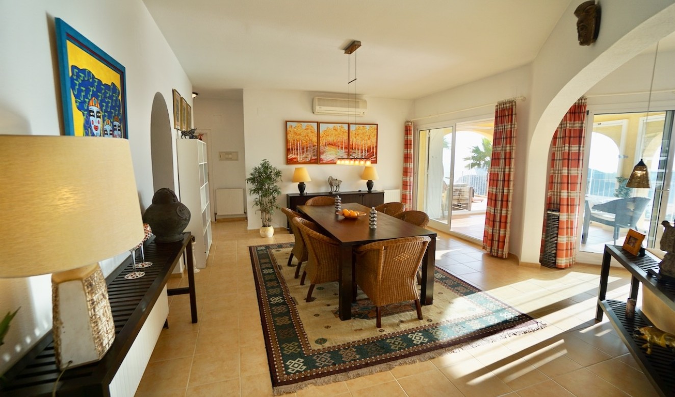 Resales - Villas - Benitachell - La Cumbre del Sol