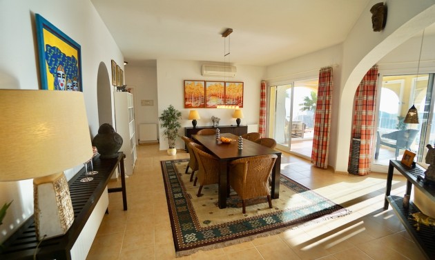 Resales - Villas - Benitachell - La Cumbre del Sol