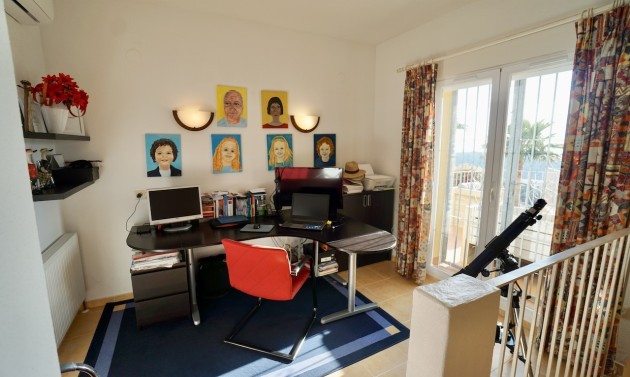 Resales - Villas - Benitachell - La Cumbre del Sol