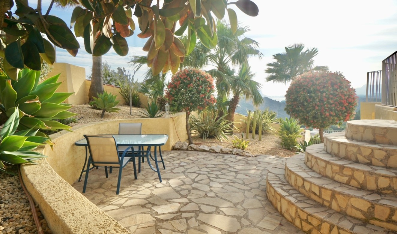 Resales - Villas - Benitachell - La Cumbre del Sol