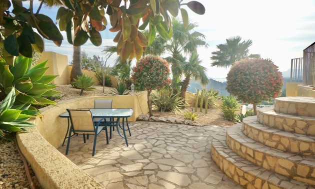 Resales - Villas - Benitachell - La Cumbre del Sol