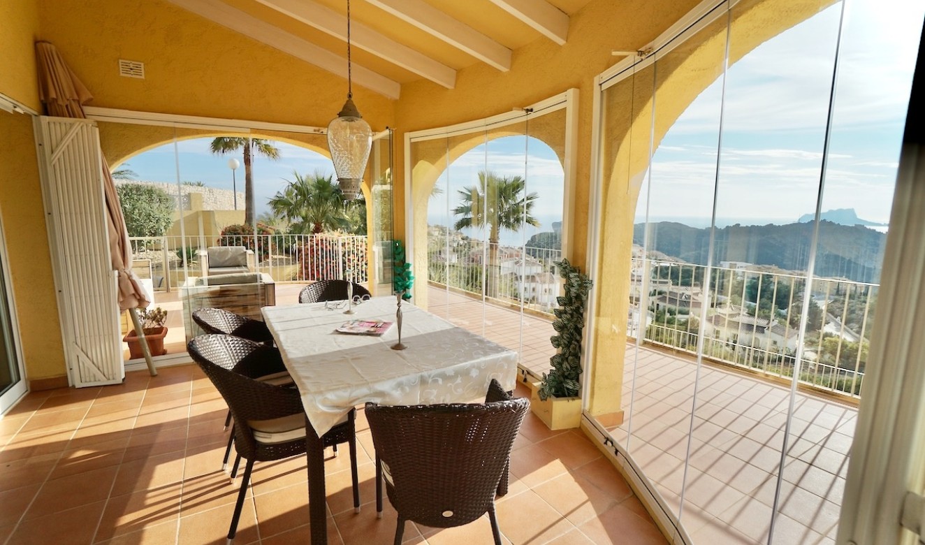 Resales - Villas - Benitachell - La Cumbre del Sol