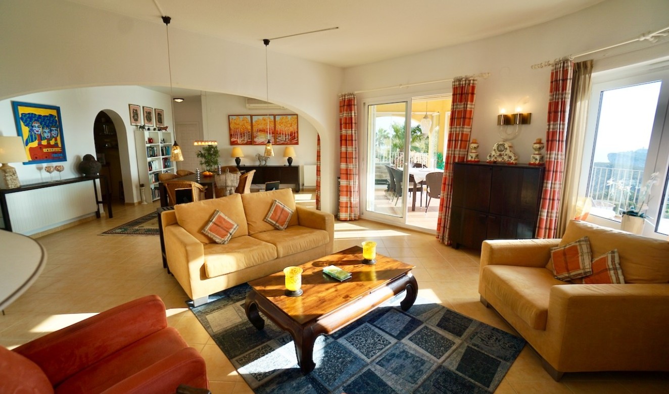 Resales - Villas - Benitachell - La Cumbre del Sol