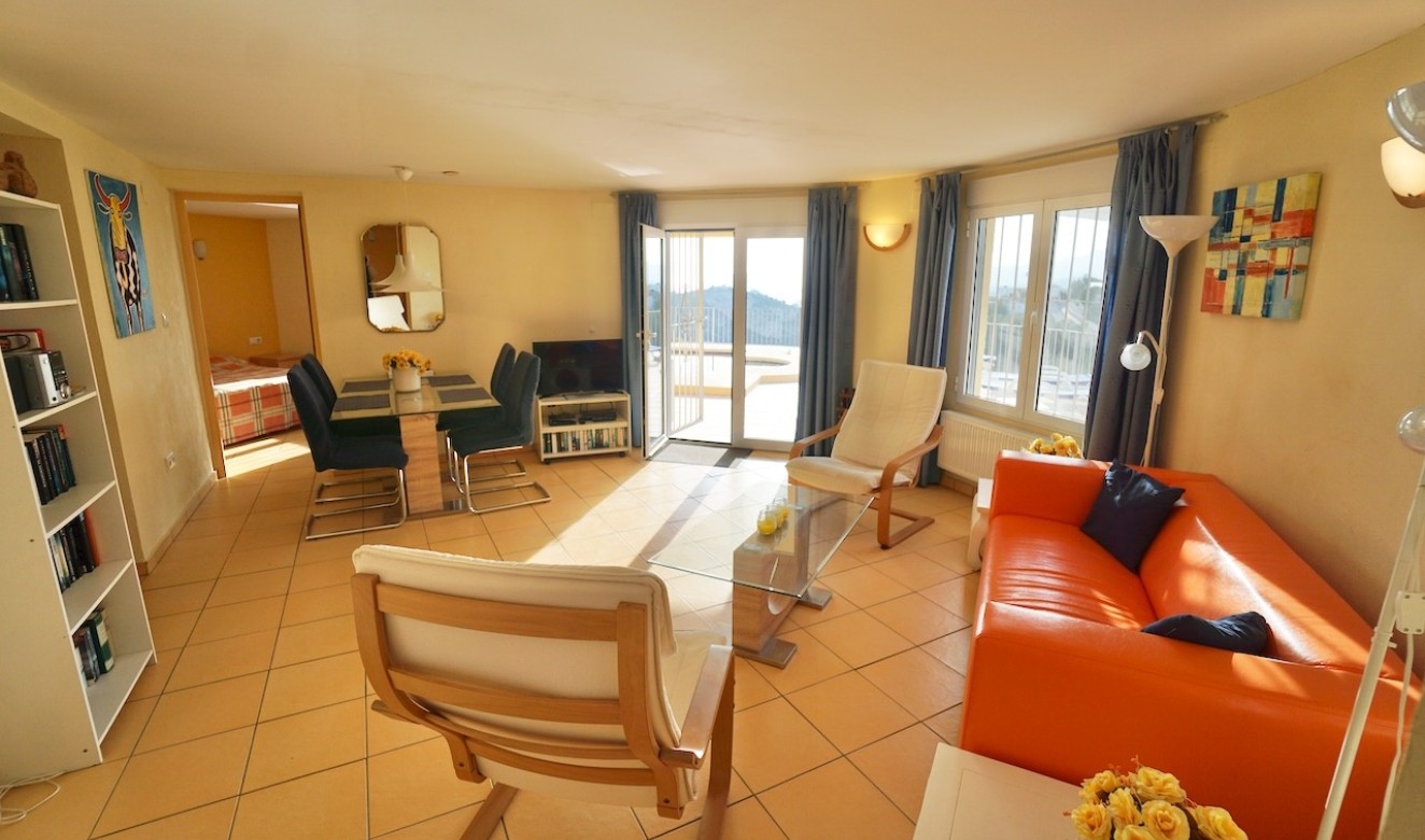 Resales - Villas - Benitachell - La Cumbre del Sol