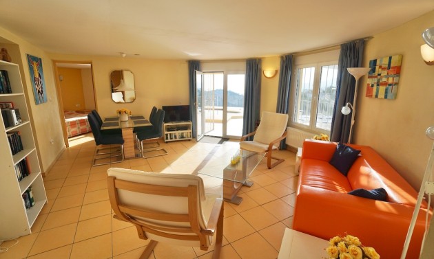 Resales - Villas - Benitachell - La Cumbre del Sol