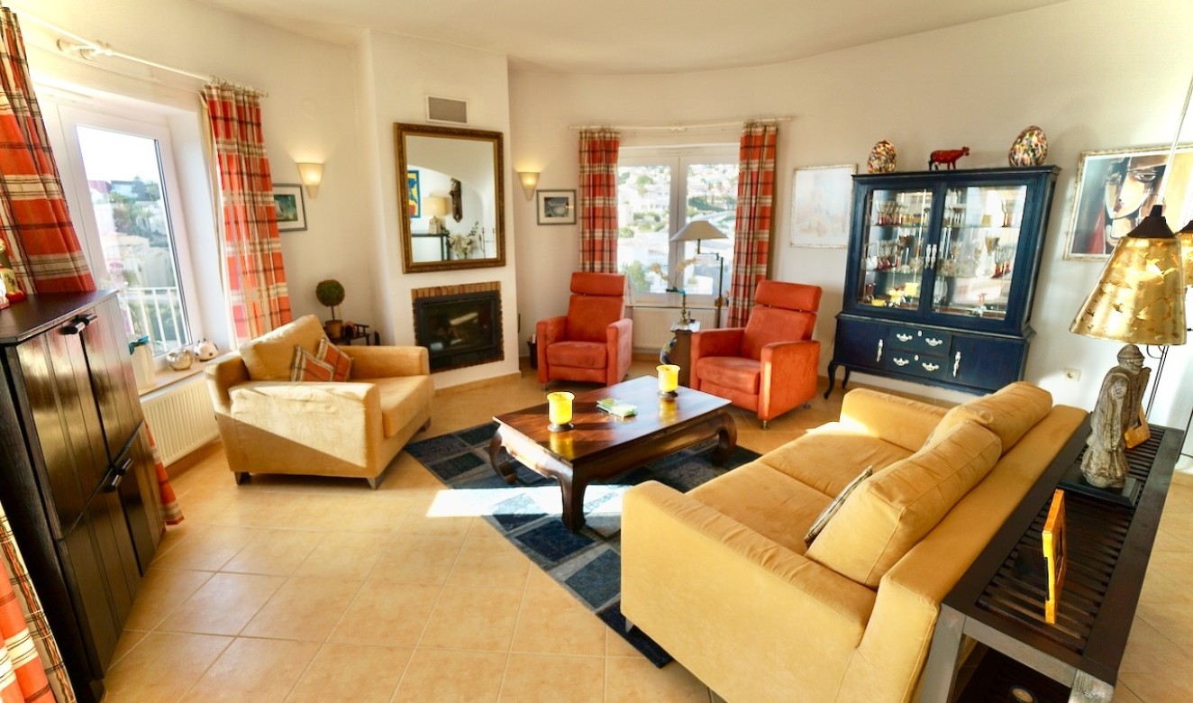 Resales - Villas - Benitachell - La Cumbre del Sol