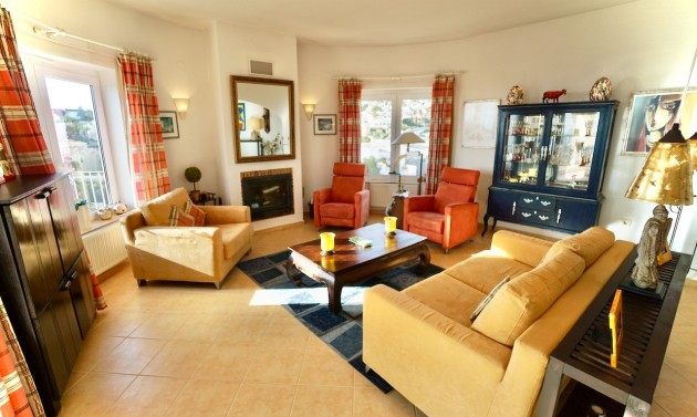 Resales - Villas - Benitachell - La Cumbre del Sol