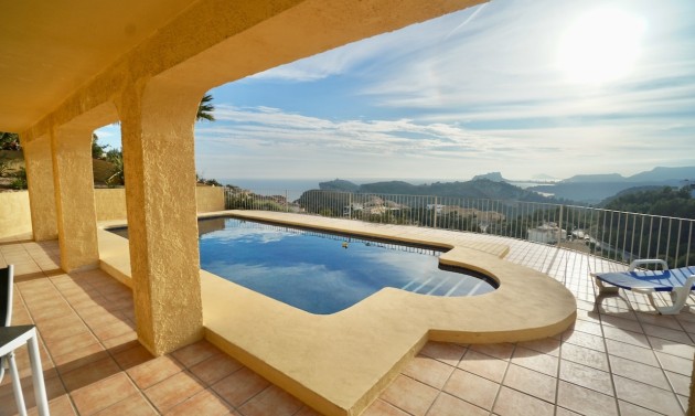 Resales - Villas - Benitachell - La Cumbre del Sol
