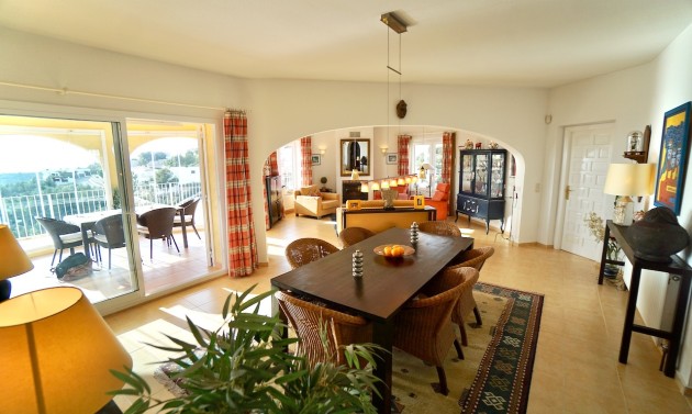 Resales - Villas - Benitachell - La Cumbre del Sol