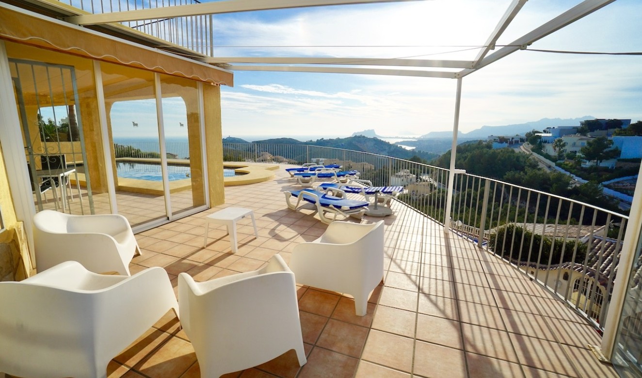 Resales - Villas - Benitachell - La Cumbre del Sol