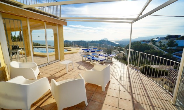 Resales - Villas - Benitachell - La Cumbre del Sol