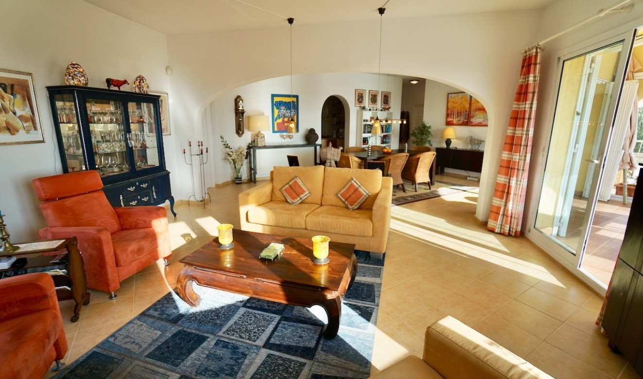 Resales - Villas - Benitachell - La Cumbre del Sol