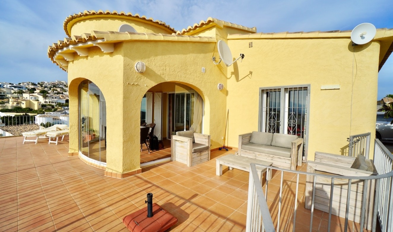 Resales - Villas - Benitachell - La Cumbre del Sol