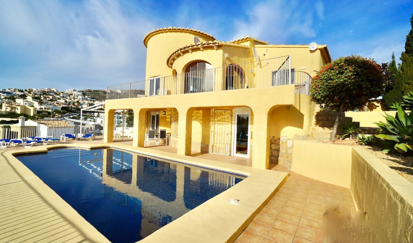 Resales - Villas - Benitachell - La Cumbre del Sol