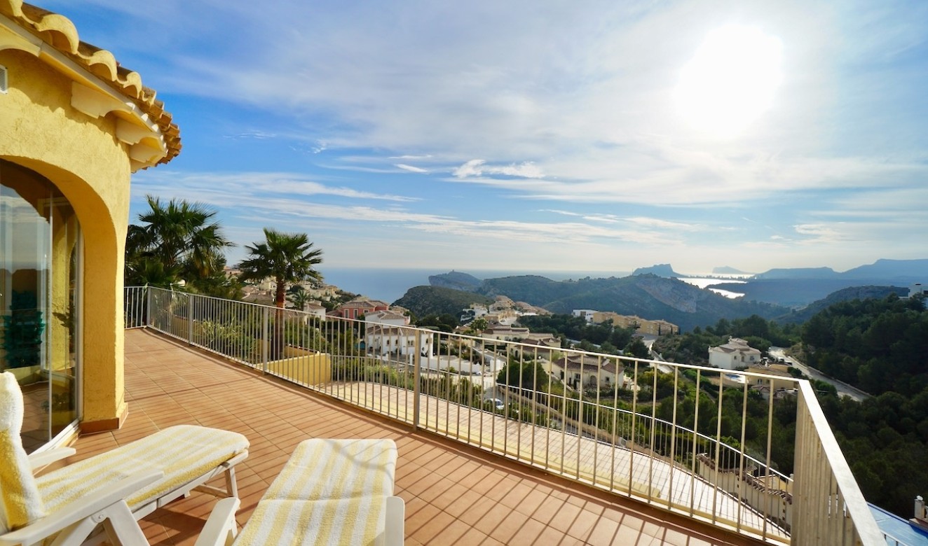 Resales - Villas - Benitachell - La Cumbre del Sol