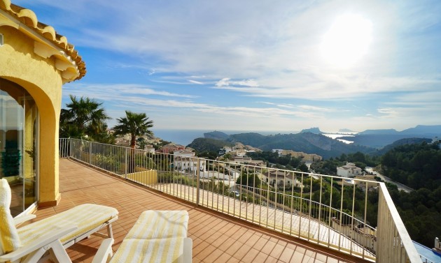 Resales - Villas - Benitachell - La Cumbre del Sol