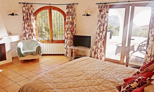 Reventes - Villas - Javea - Ambolo