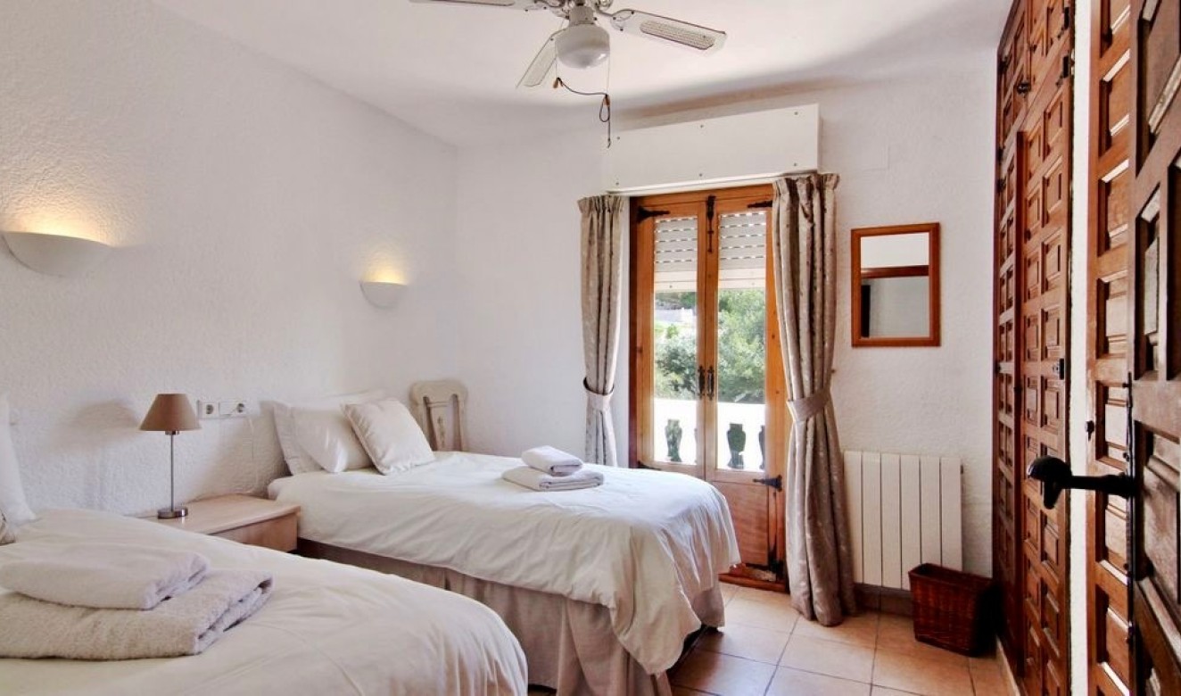 Reventes - Villas - Javea - Ambolo