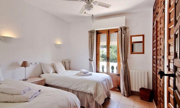 Reventes - Villas - Javea - Ambolo