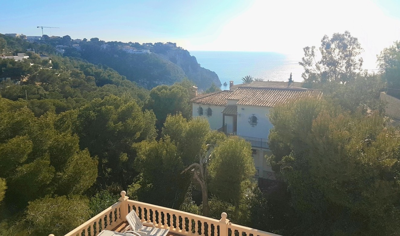 Reventes - Villas - Javea - Ambolo