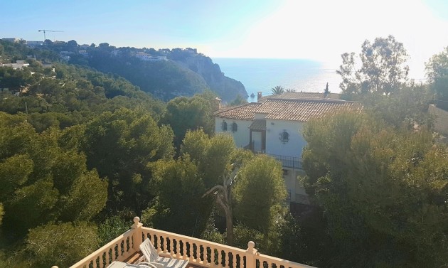 Reventes - Villas - Javea - Ambolo