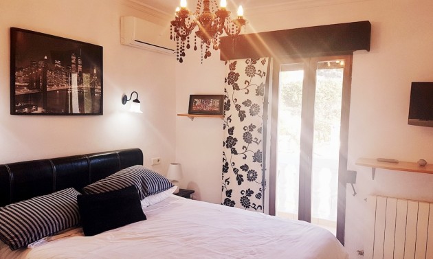 Reventes - Villas - Javea - Ambolo