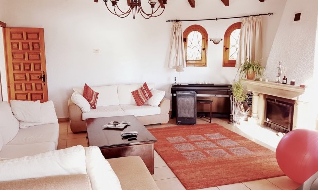 Reventes - Villas - Javea - Ambolo