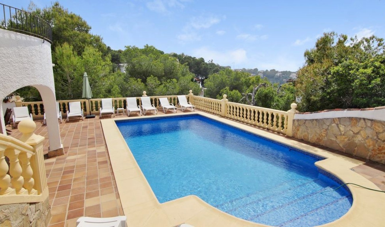 Reventes - Villas - Javea - Ambolo